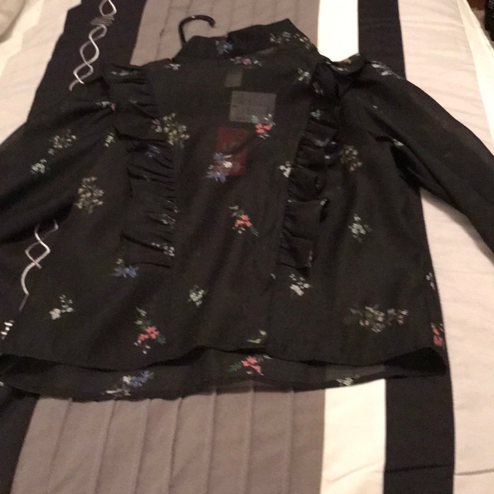 H&M top